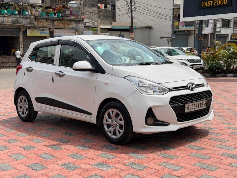 Hyundai Grand i10 Sportz 1.2 Kappa VTVT