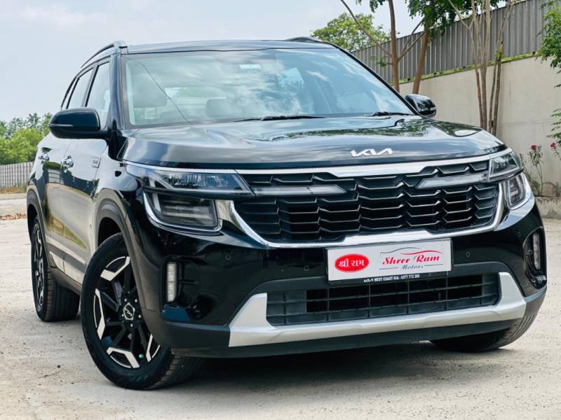 Kia Seltos HTX 1.5 Diesel AT
