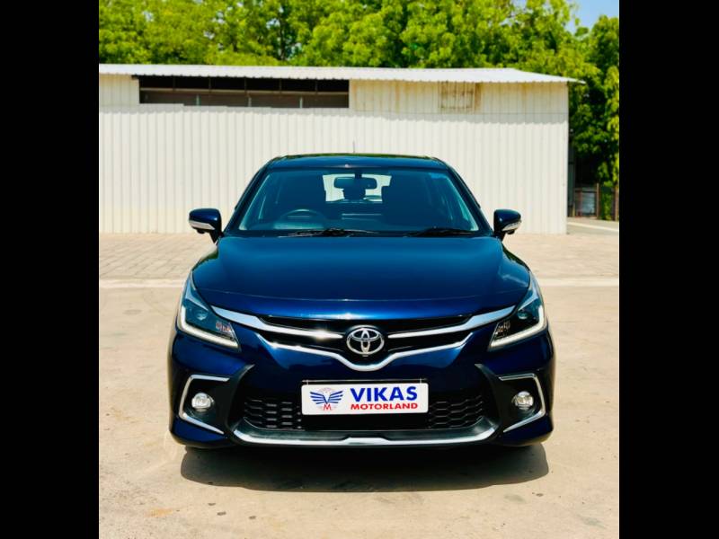 Toyota Glanza V AMT