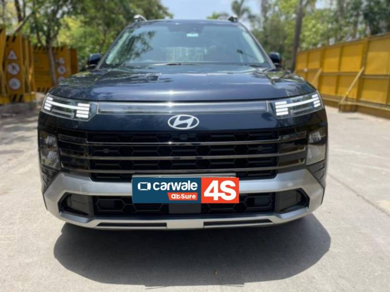 Hyundai Alcazar Signature 1.5 Petrol DCT 7STR