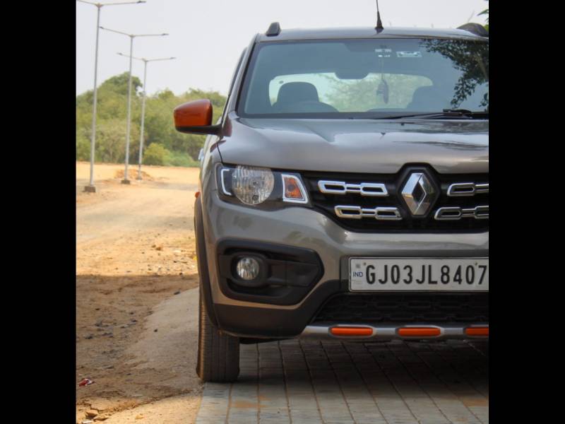 Renault Kwid 1.0 AMT CLIMBER