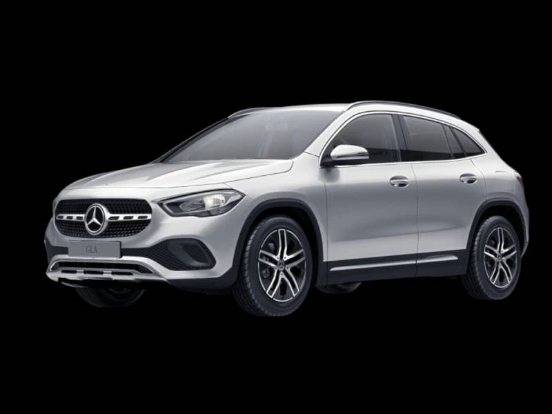 Mercedes Benz GLA Class 220d