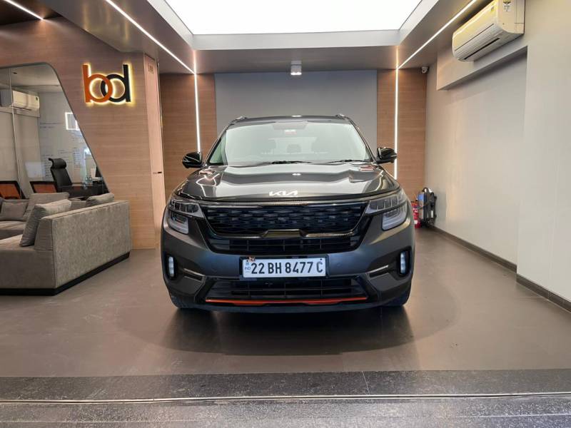 Kia Seltos X Line 1.4 DCT
