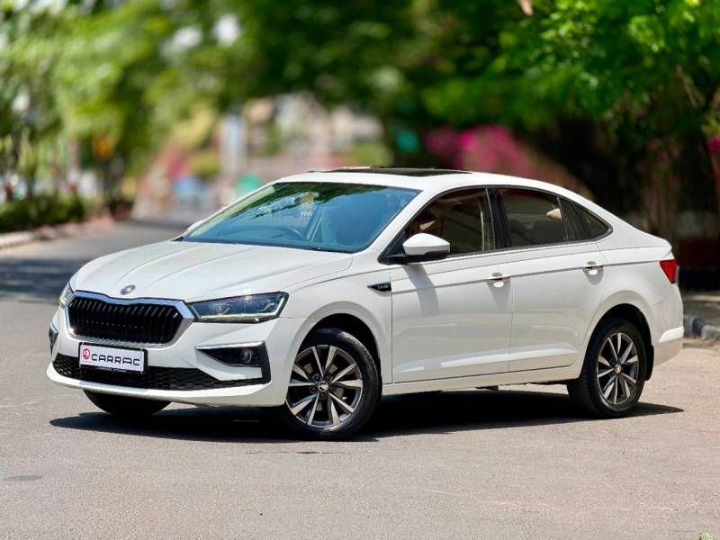 Skoda Slavia Style 1.0L TSI AT