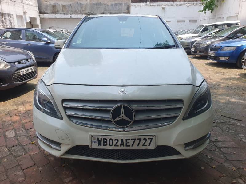 Mercedes Benz B Class B180 CDI