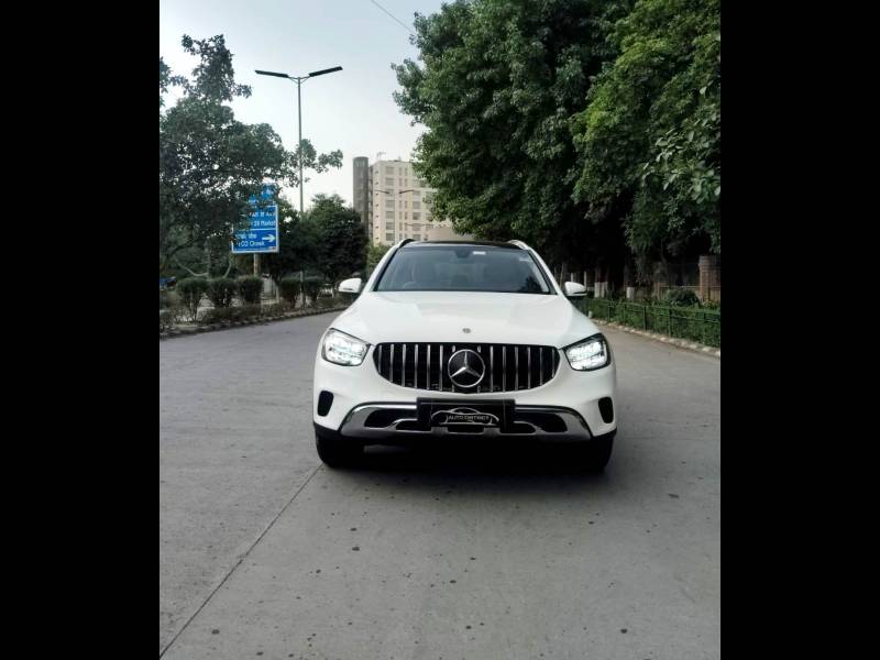 Mercedes Benz GLC 220d 4MATIC Progressive