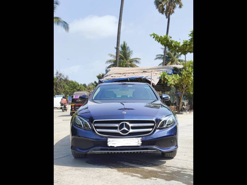 Mercedes Benz E Class E 200 Exclusive