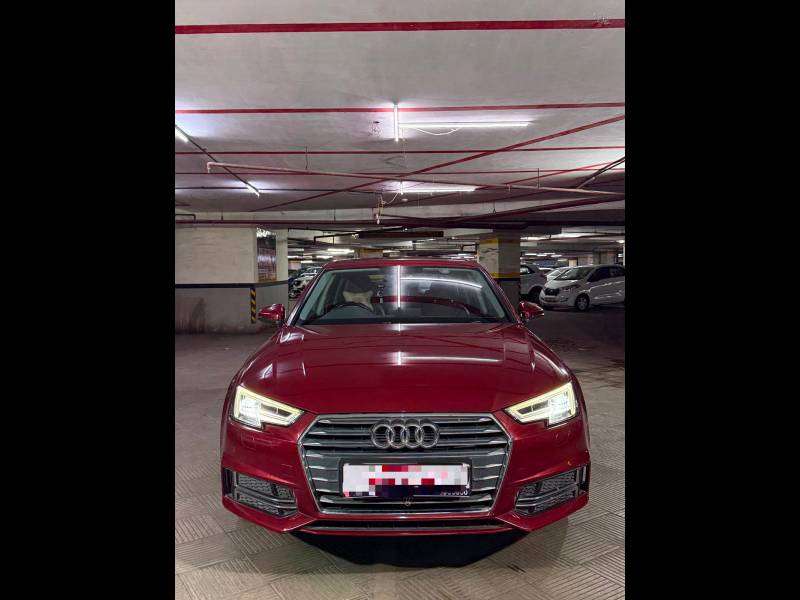 Audi A4 1.8 TFSI Technology Pack