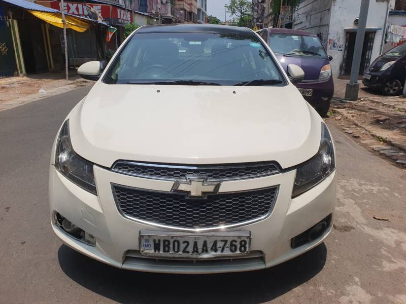 Chevrolet Cruze LTZ
