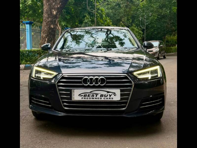 Audi A4 35 TDI Technology Pack