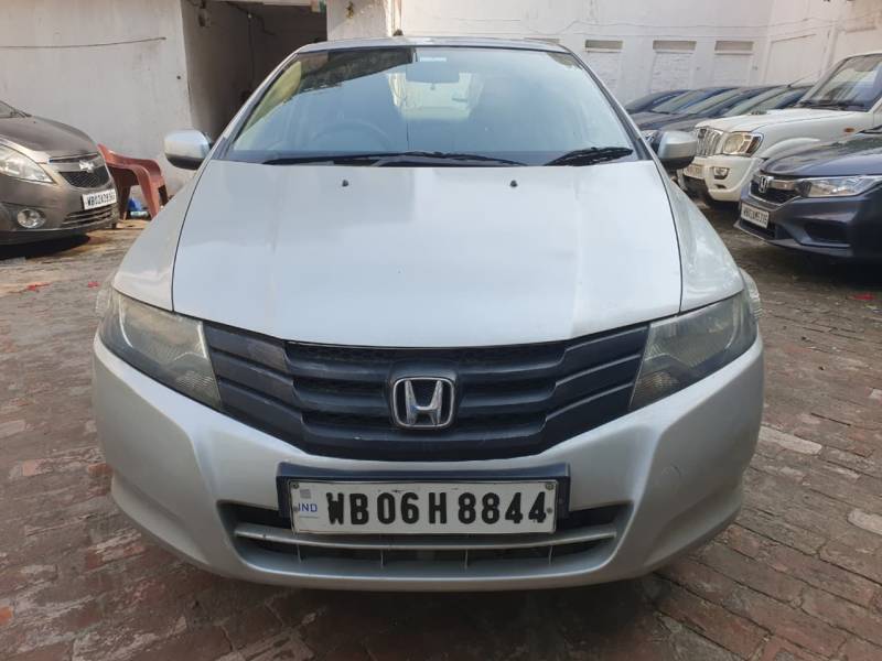 Honda City 1.5 S MT