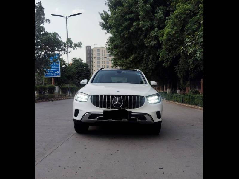 Mercedes Benz GLC 220d 4MATIC Progressive