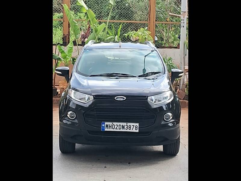 Ford EcoSport 1.5 Ti-VCT Titanium (AT) Petrol