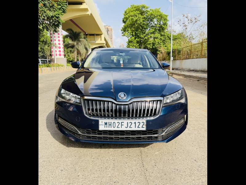 Skoda Superb L&K TSI AT