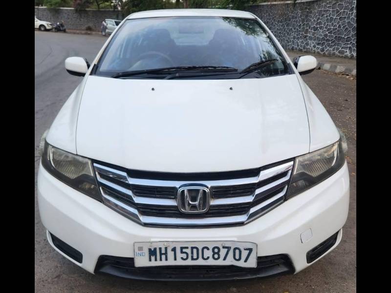 Honda City 1.5 S MT