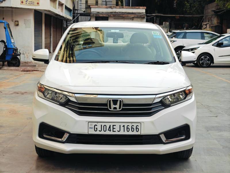 Honda Amaze 1.2 S MT Petrol