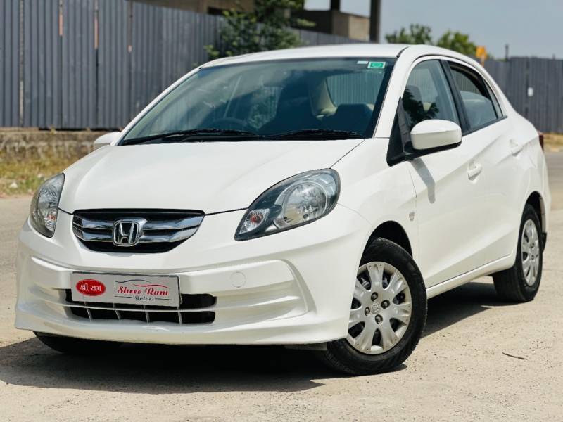 Honda Amaze 1.2 S i-VTEC