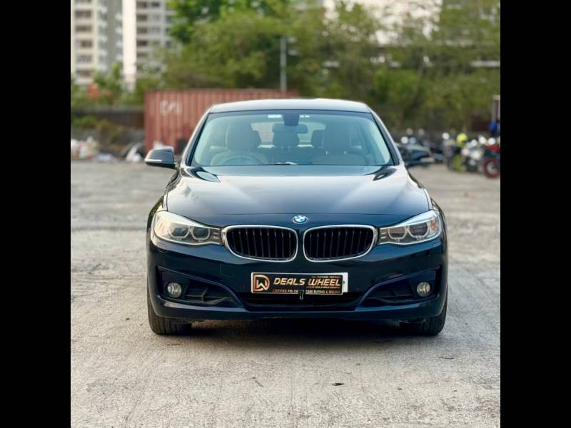 BMW 3 Series GT 320d Luxury Line