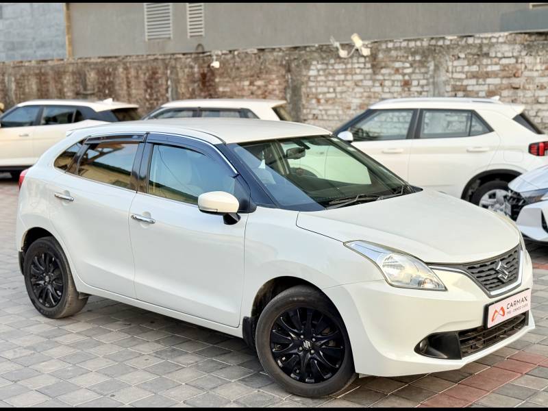 Maruti Suzuki Baleno Zeta Petrol