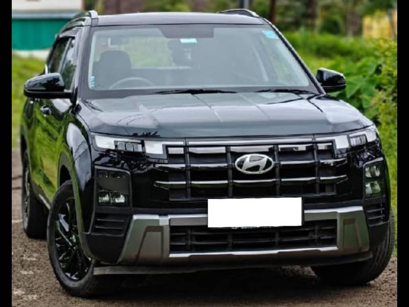 Hyundai Creta SX (O) 1.5 Petrol