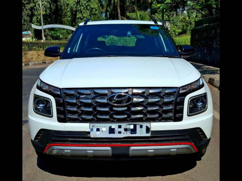 Hyundai Venue N Line N8 DCT Dual Tone