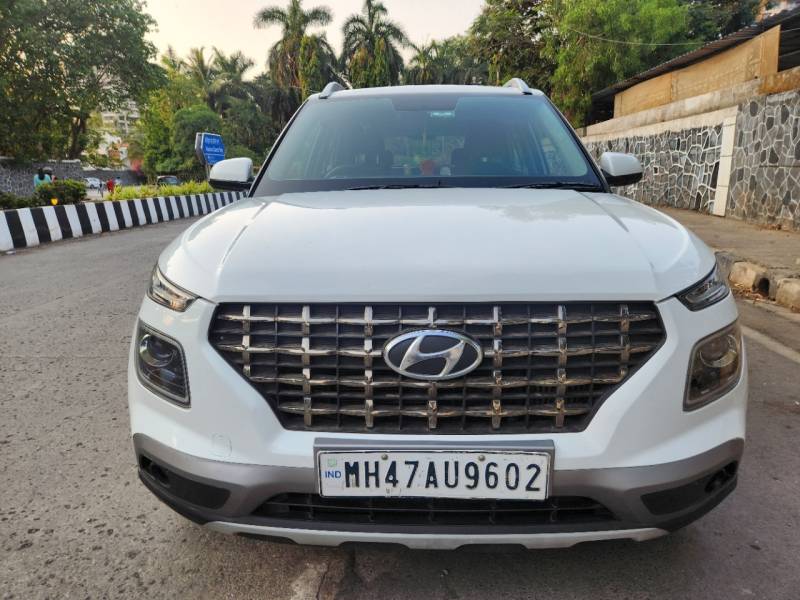 Hyundai Venue SX (O) 1.0 Turbo iMT