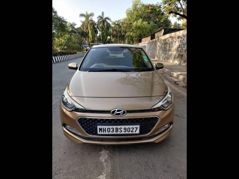 Hyundai Elite i20 1.2 Kappa VTVT Asta Petrol