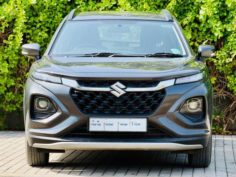 Maruti Suzuki Fronx Delta 1.2L AMT