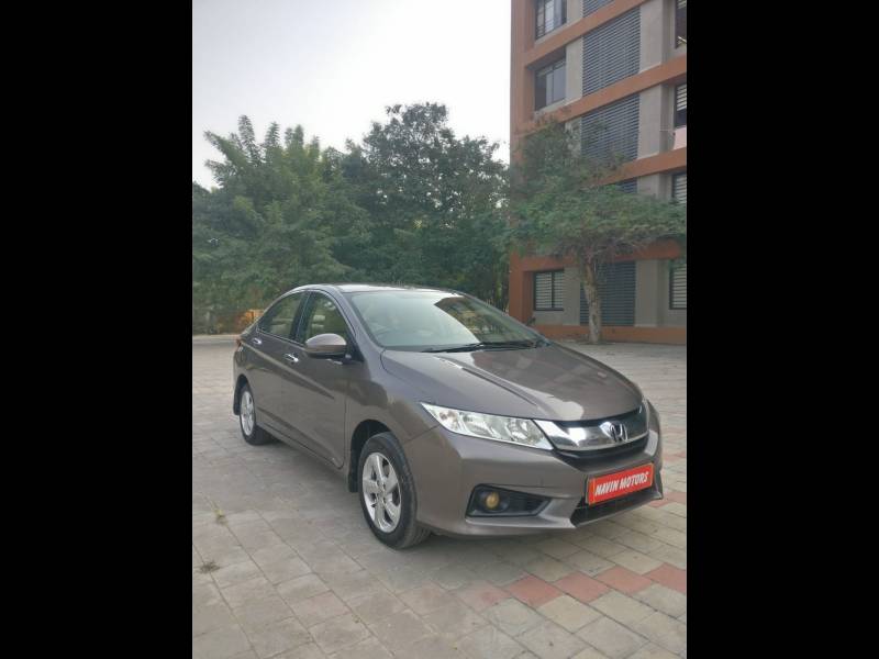 Honda City V 1.5L i-DTEC