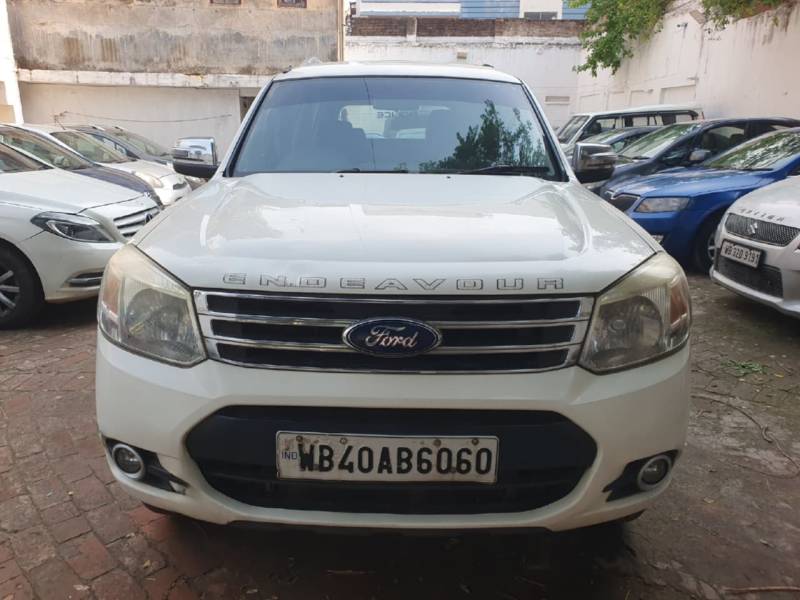 Ford Endeavour 2.5L 4x2