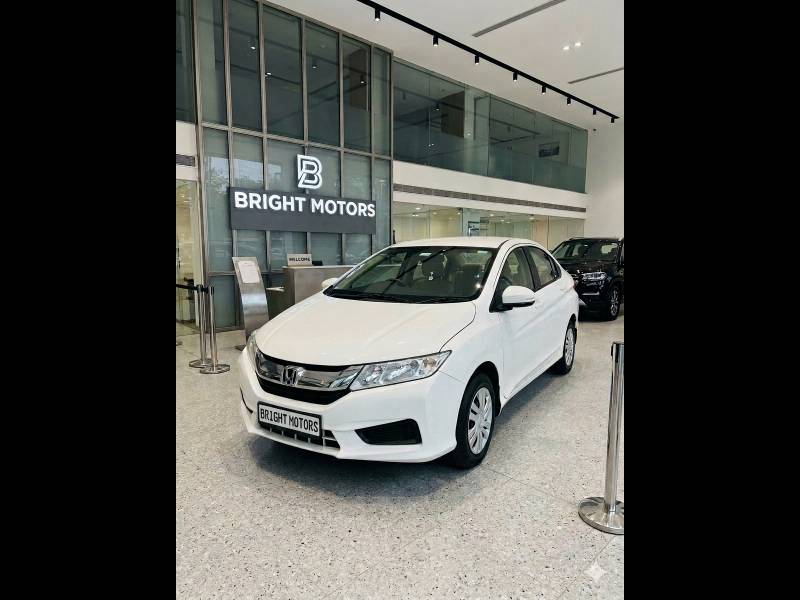 Honda City SV 1.5L i-VTEC CVT