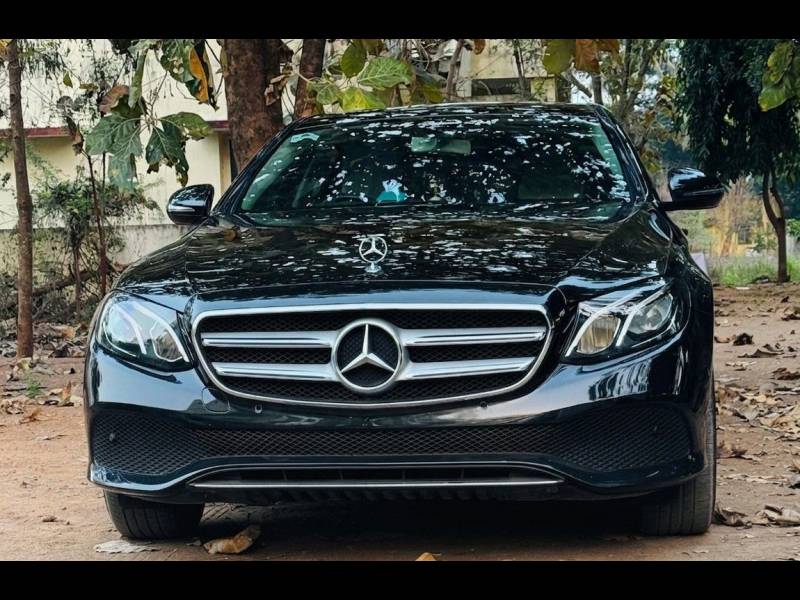 Mercedes Benz E Class E 220d Expression