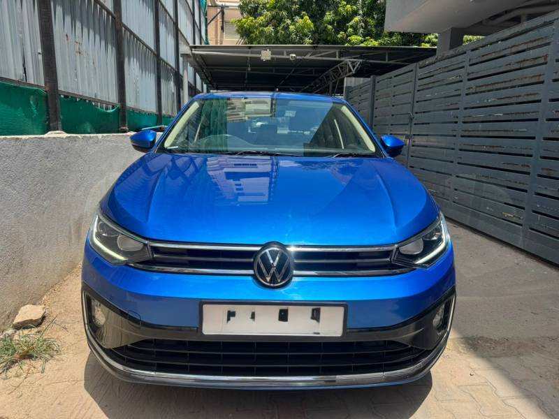 Volkswagen Virtus Topline 1.0 TSI AT