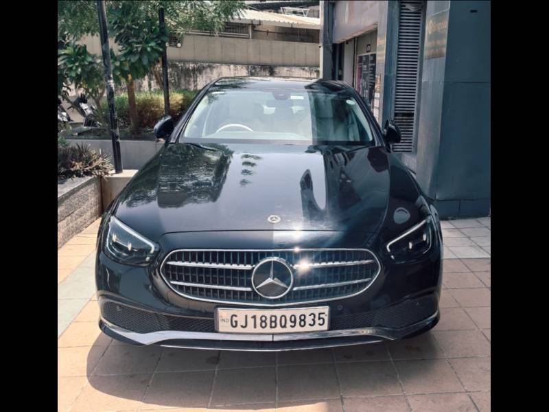 Mercedes Benz E Class E 220d Exclusive