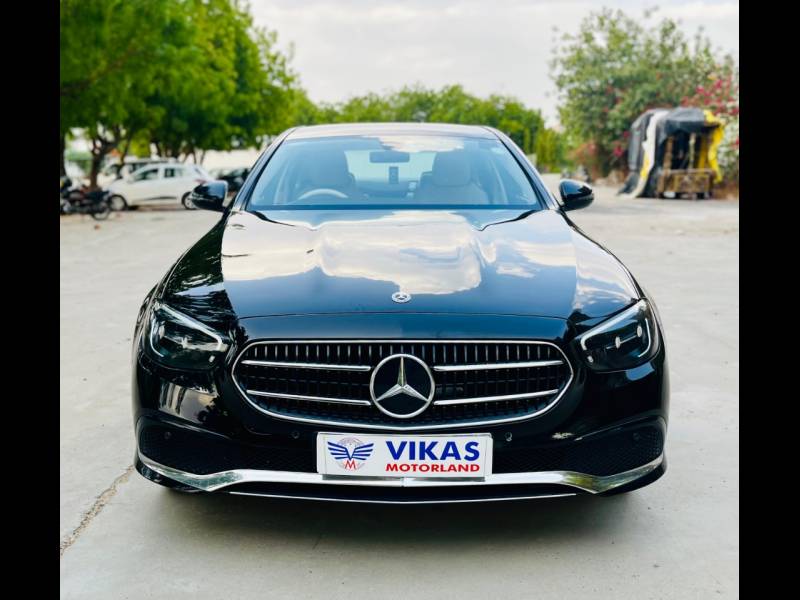 Mercedes Benz E Class E 220d Exclusive