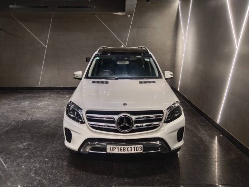 Mercedes Benz GLS 350 d