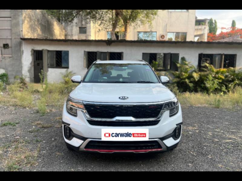 Kia Seltos GTX Plus AT 1.4