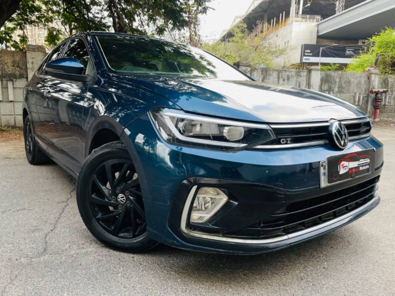Volkswagen Virtus GT Plus 1.5 TSI EVO DSG