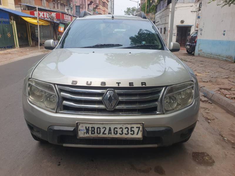 Renault Duster RxZ Diesel 110PS Plus