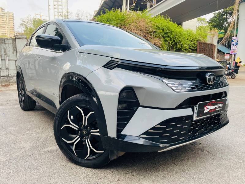 Tata Curvv Creative Plus S 1.2 Revotron Petrol 7DCA