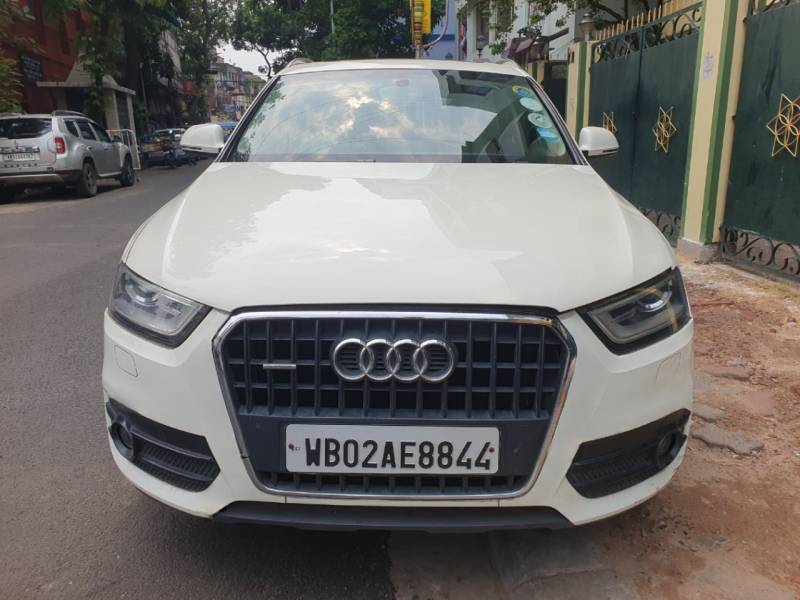 Audi Q3 2.0 TDI Quattro High