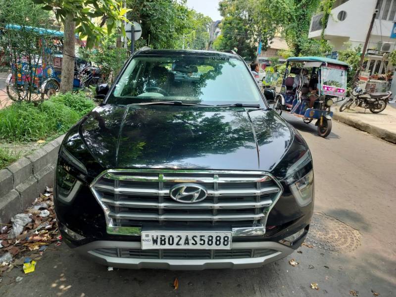 Hyundai Creta SX 1.5 Diesel