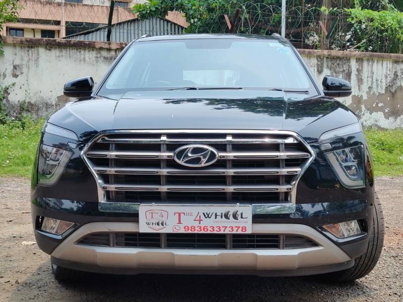 Hyundai Creta SX 1.5 Diesel