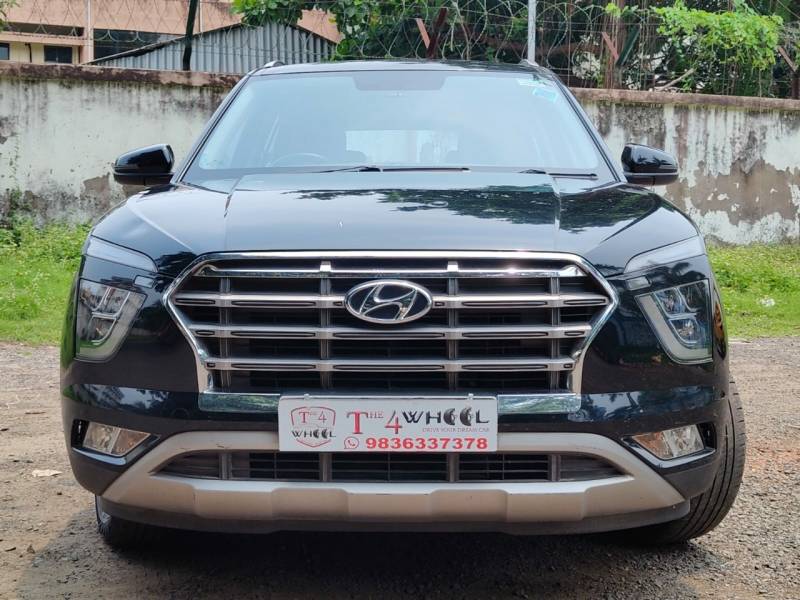 Hyundai Creta SX 1.5 Diesel