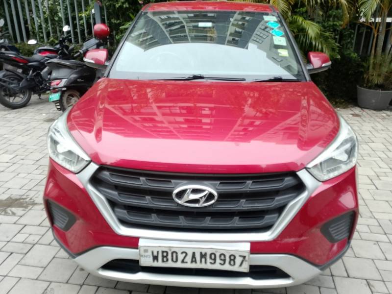 Hyundai Creta E+ 1.6 Petrol