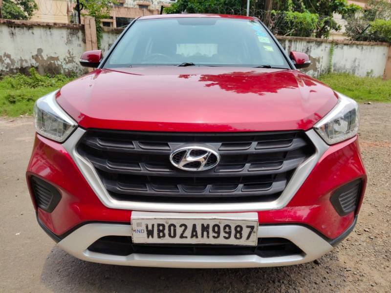 Hyundai Creta E+ 1.6 Petrol