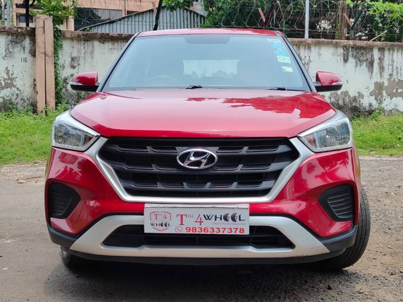 Hyundai Creta E+ 1.6 Petrol
