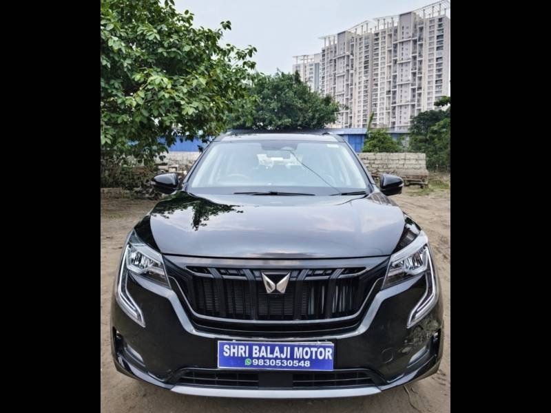 Mahindra XUV700 AX 7 Luxury Pack Diesel AT AWD 7 STR