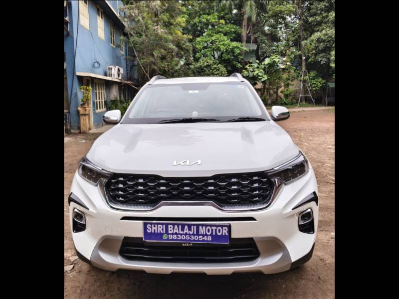 Kia Sonet HTX 1.0 iMT