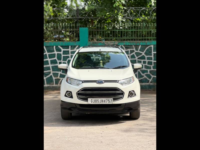 Ford EcoSport 1.5 TDCi Titanium (MT) Diesel